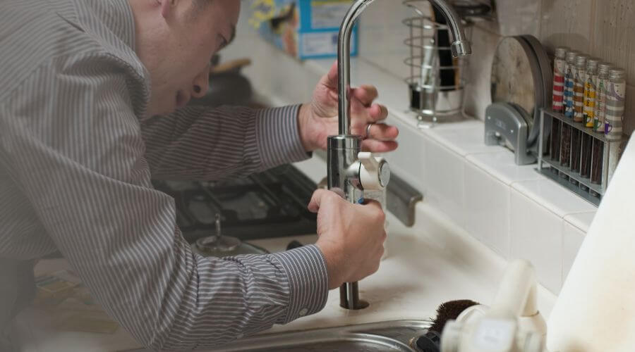Local annual plumbing maintenance in Kilauea, HI
